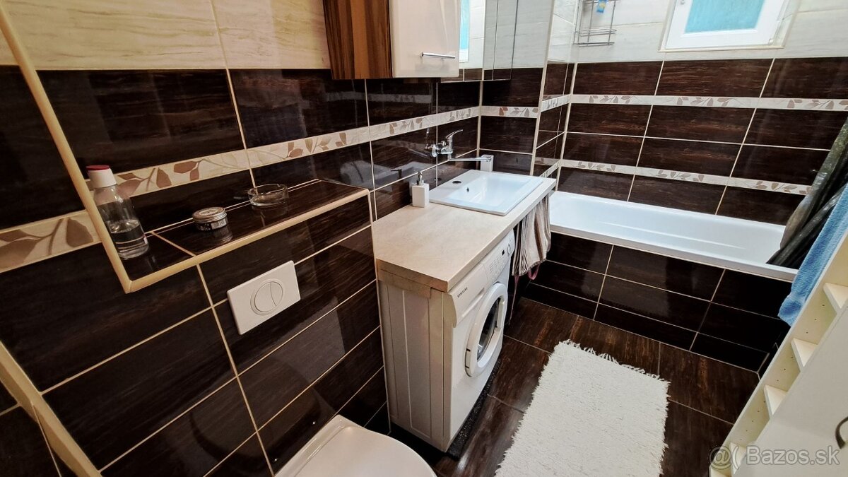 PREDAJ: 1 izbový byt - 34m2, Ružomberok - Ž. Silbigera - 5