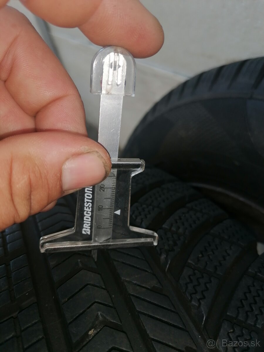 Predam celo ročne pneu Vranik 195/65R15 91H - 5