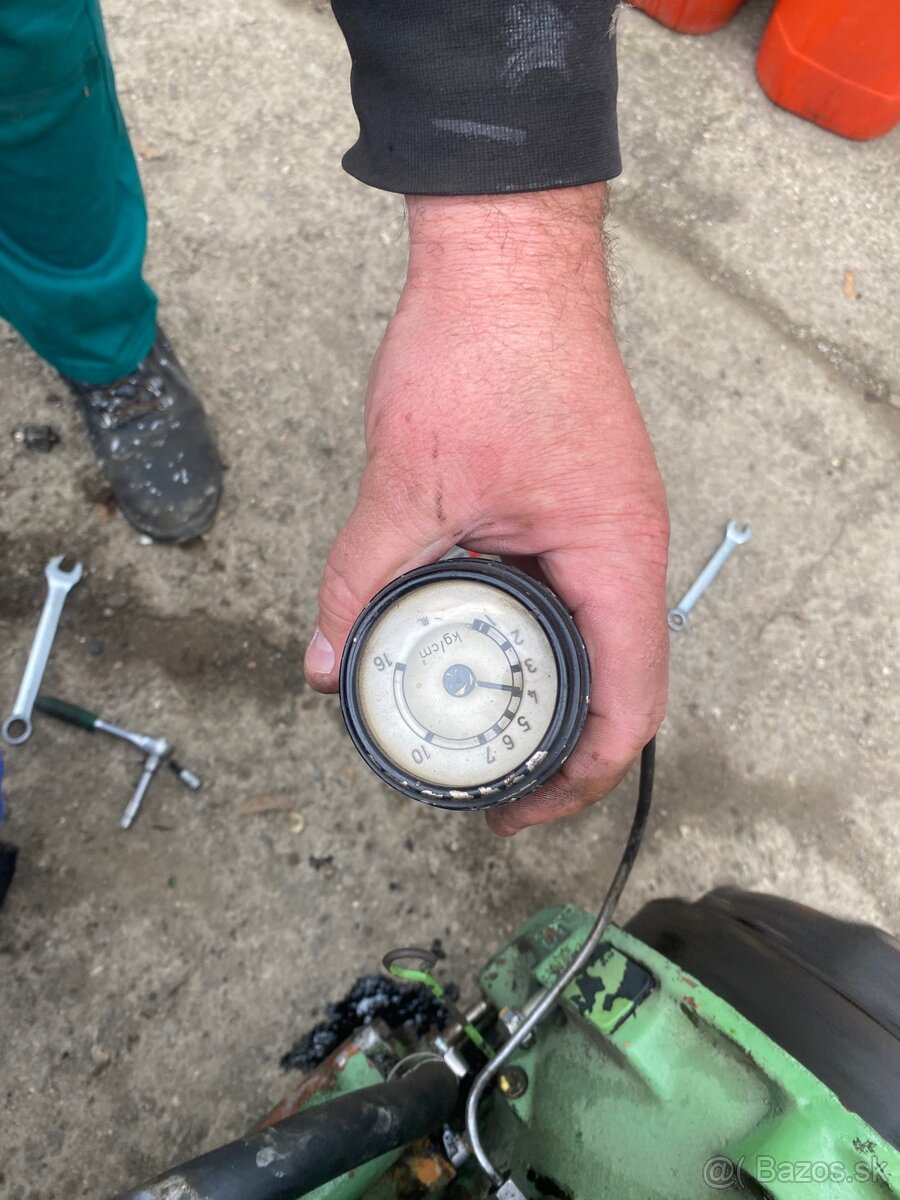 Motory zetor crystal 6V - 5