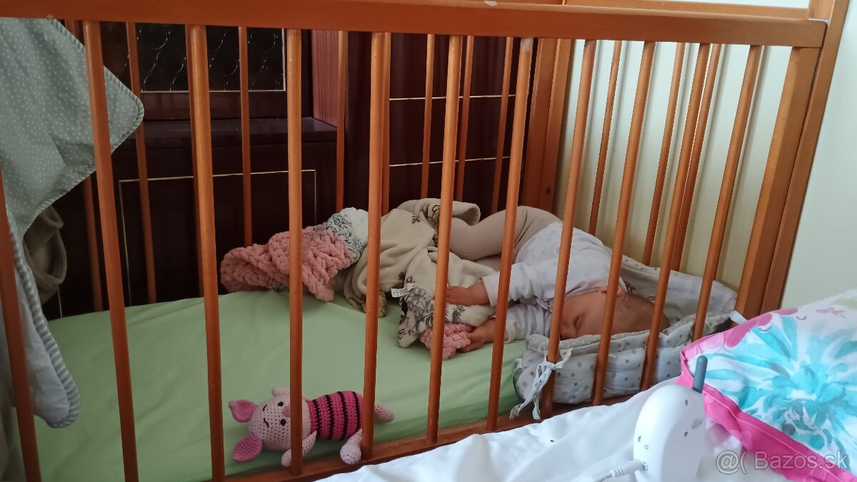 Detska postielka - 5