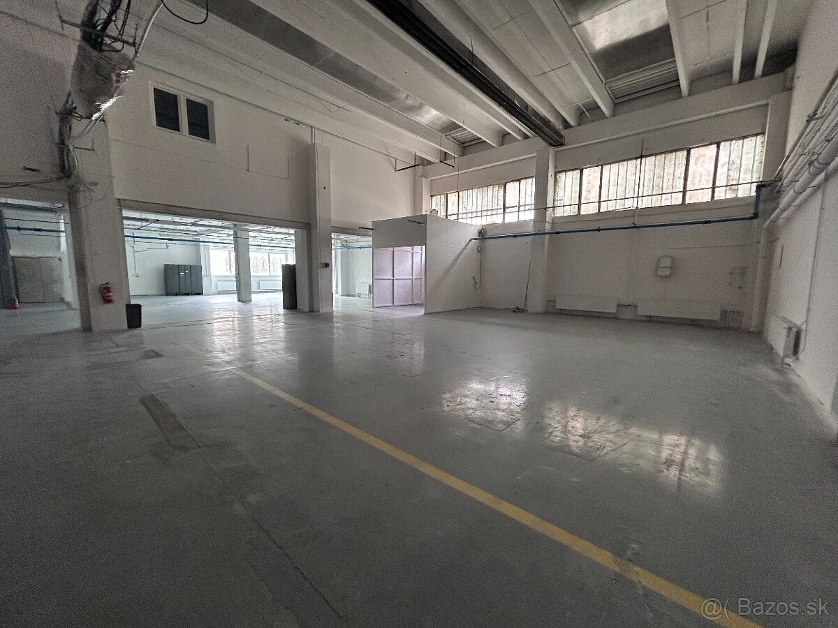 Prenájom priestorov - Báhoň - 5