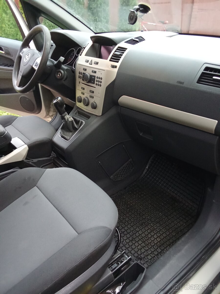 Opel Zafira 1.9 - 5