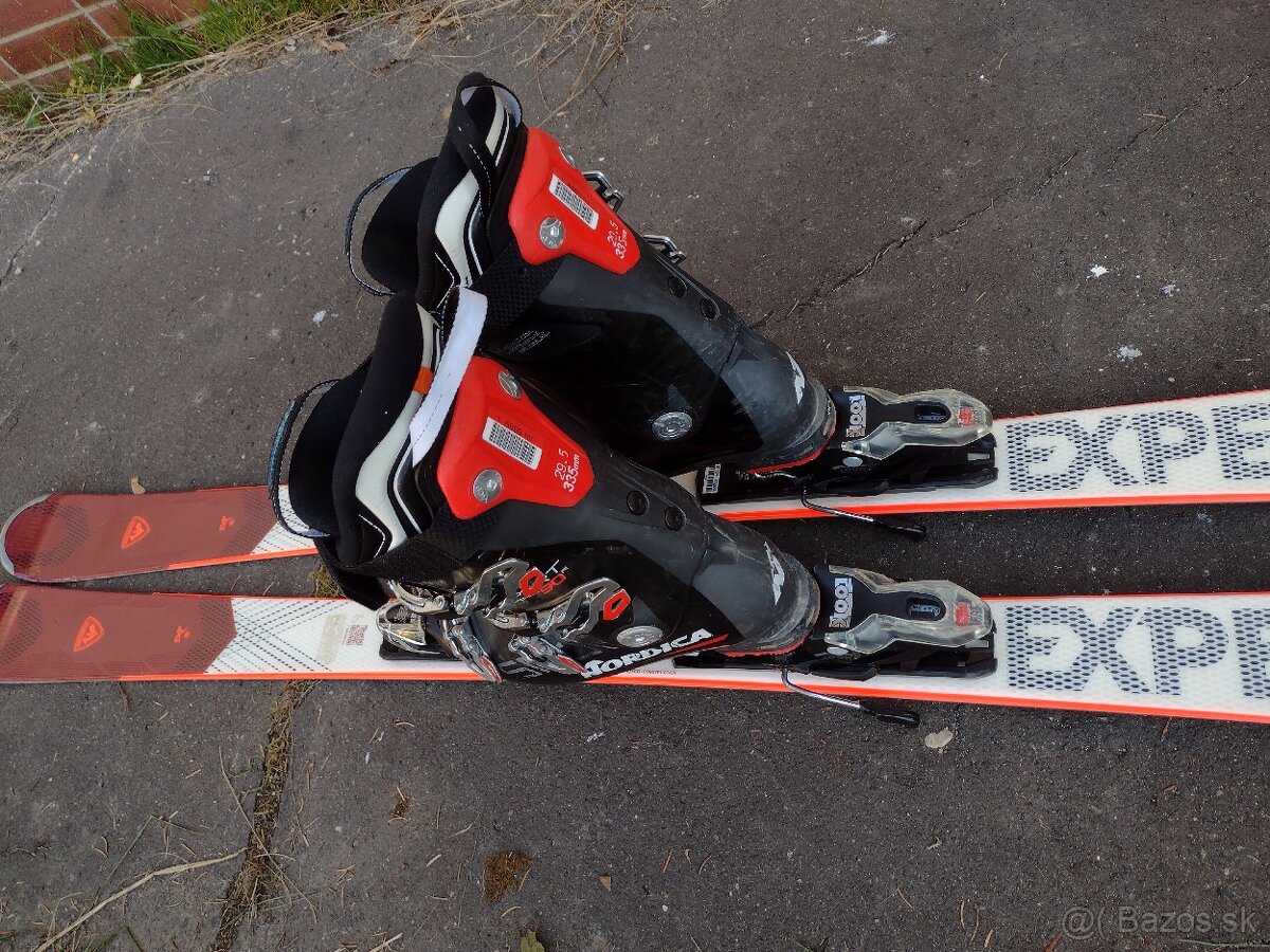 lyže 152cm,160cm,168cm - 5