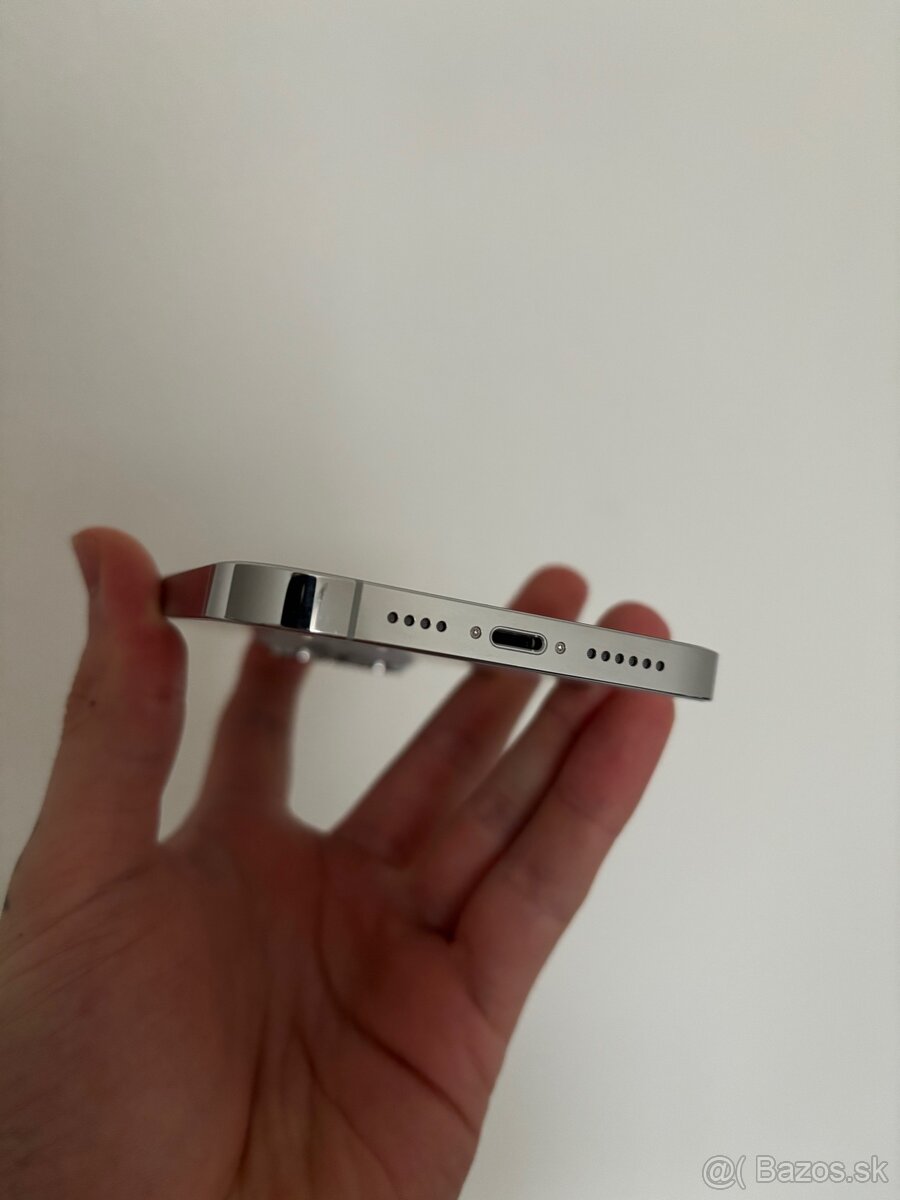 Apple iPhone 14 Pro Max Silver 128GB - 5