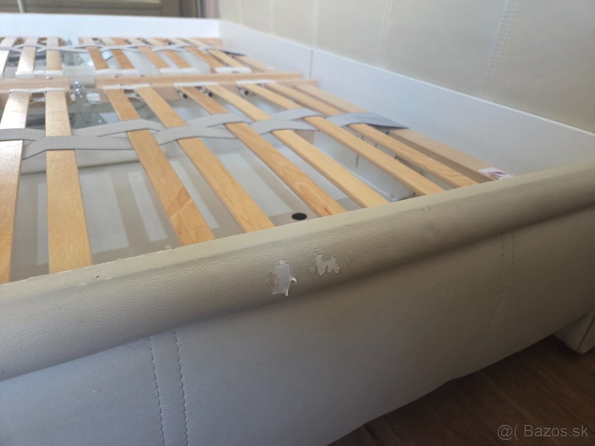 Manželská posteľ - 5