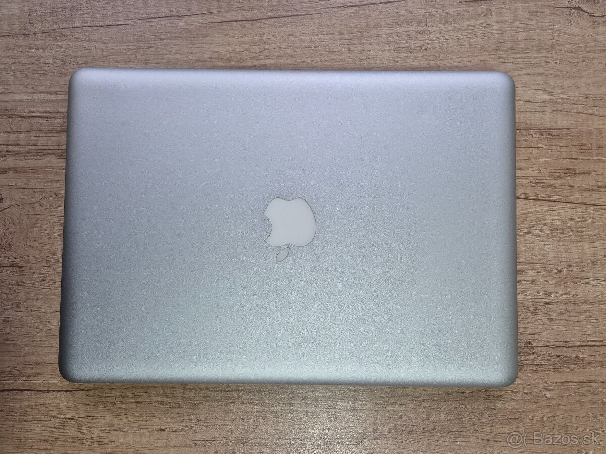 MacBook Pro (13-inch, 2009) /Core 2 Duo/4GB RAM/256GB SSD - 5
