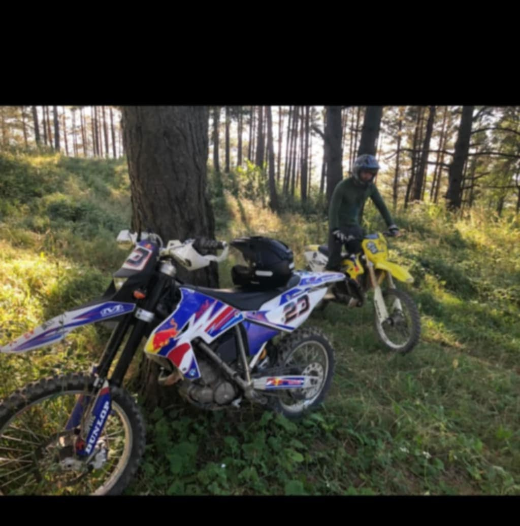 ---------pozor----bmw motorka za 2700€ - 5