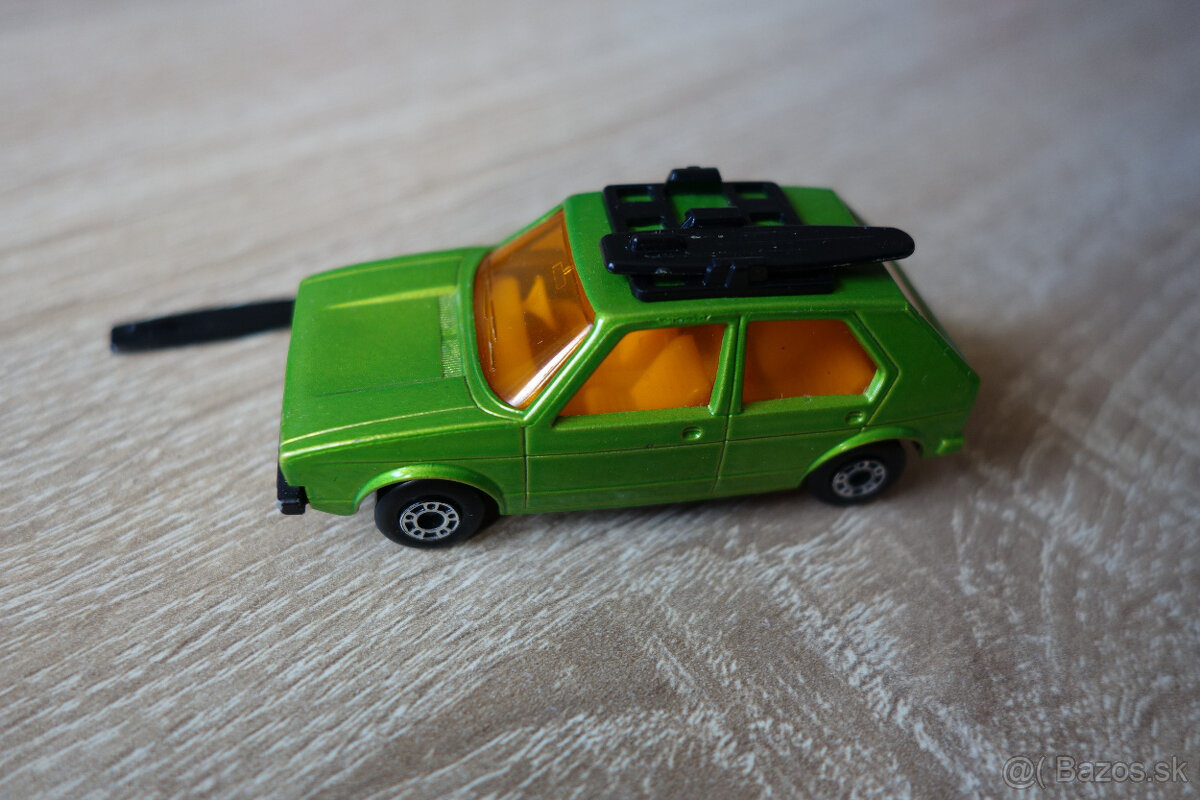 Matchbox Superfast No. 7 VW Golf - 5