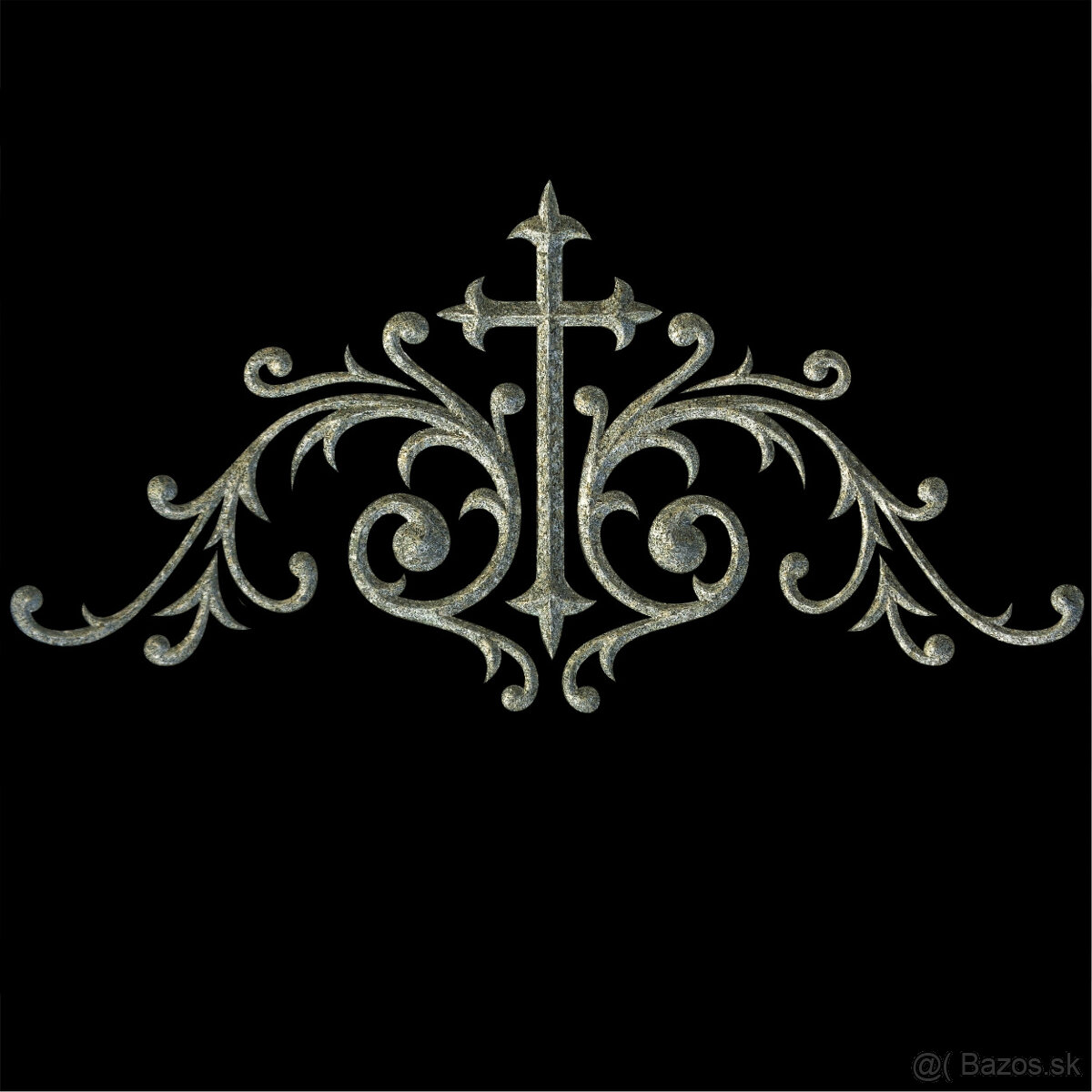 DÁTUMY ÚMRTIA SEKANIE PÍSMA ZLATENIE priamo na cintoríne - 5