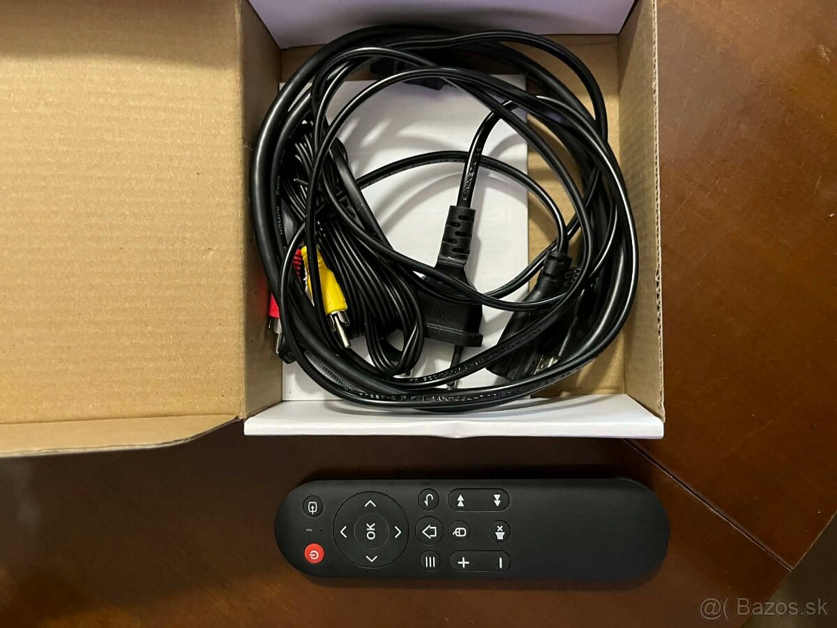 HORLAT LCD Android Projector - 5