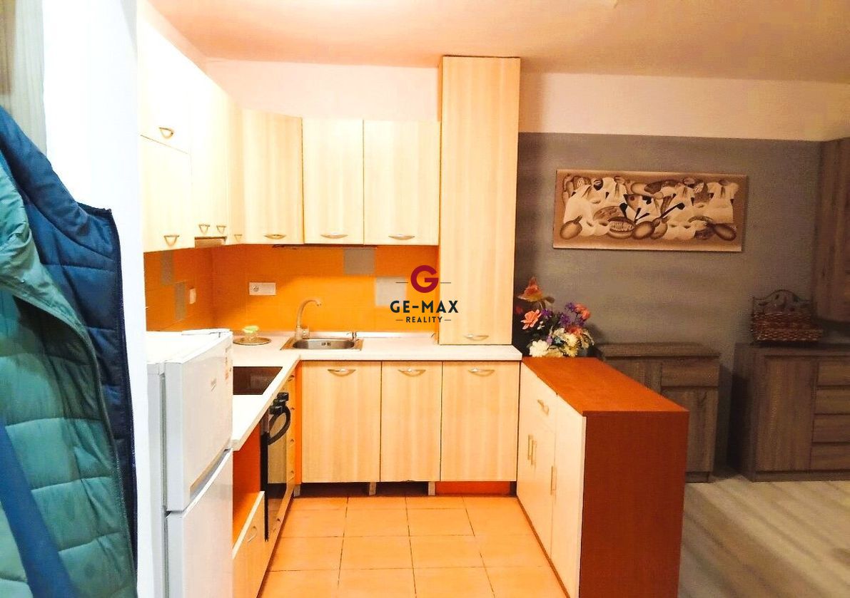 Na prenájom kompletne zrekonštruovaný 2-izbový byt v centre - 5