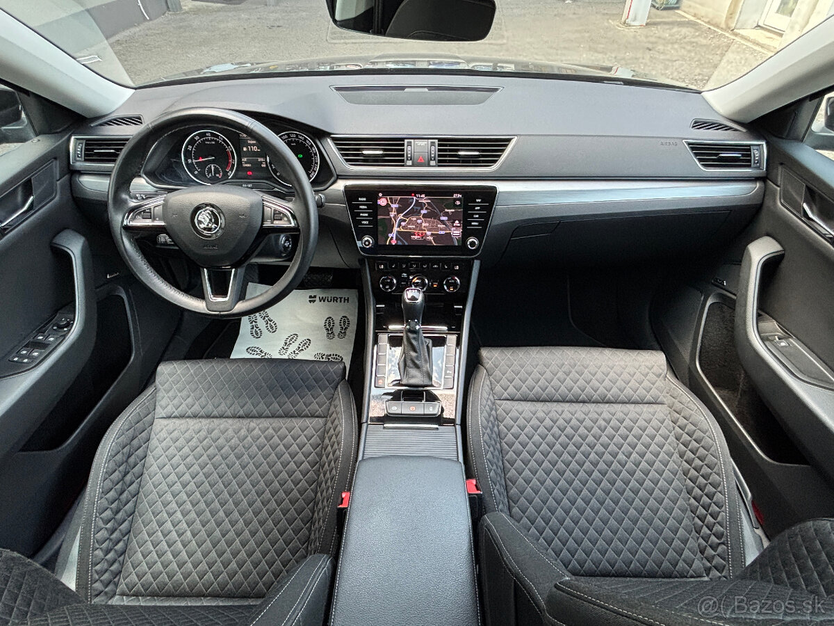 Škoda Superb 1.5 TSI 110 KW DSG Style - 5