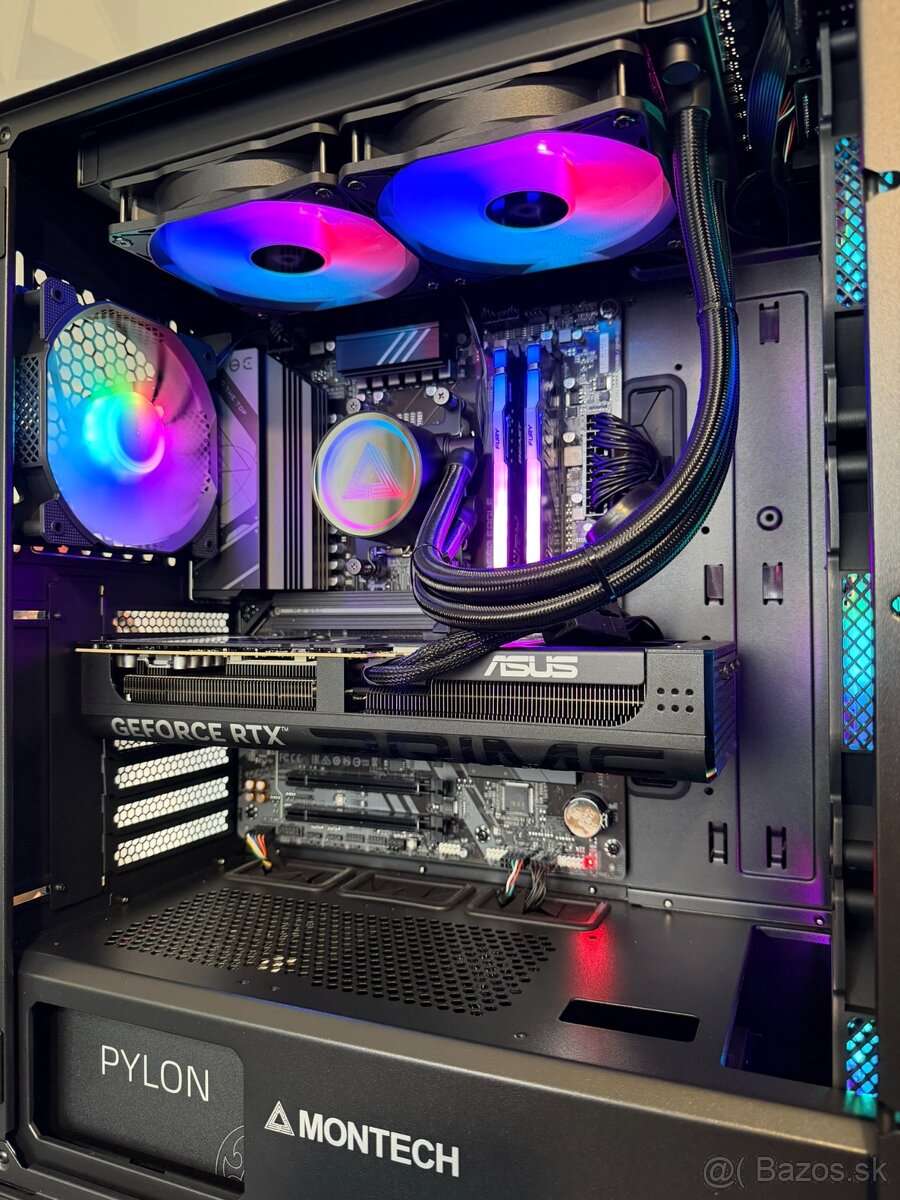 Ryzen 7 7800x3D, RTX 5070 12GB, 32GB RAM, 1TB SSD, 750W - 5