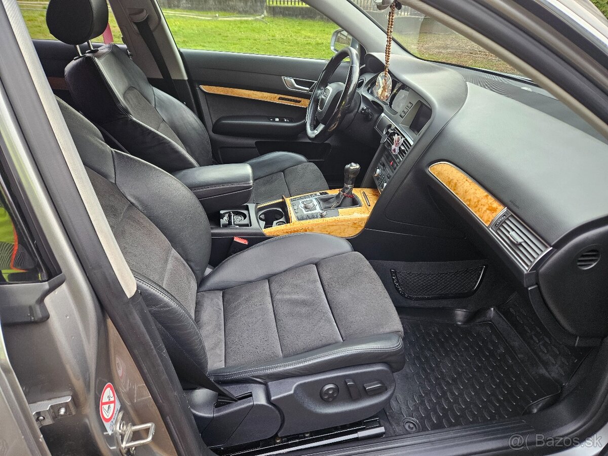 Audi a6 c6 2.4 v6 manual - 5