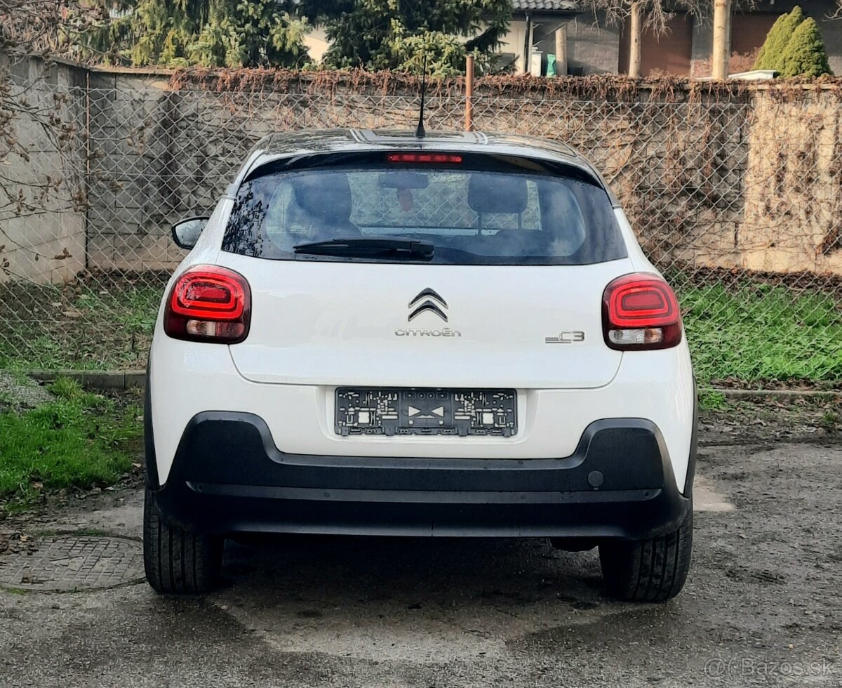 Predám Citroën C3 PureTech 82 S&S Shine - 5