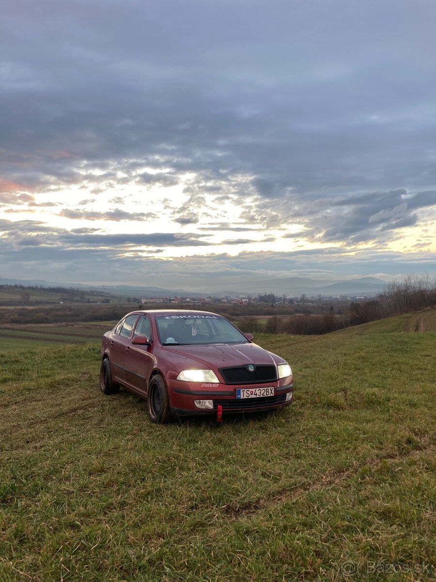 Skoda octavia 2 1.9tdi 77 kw - 5