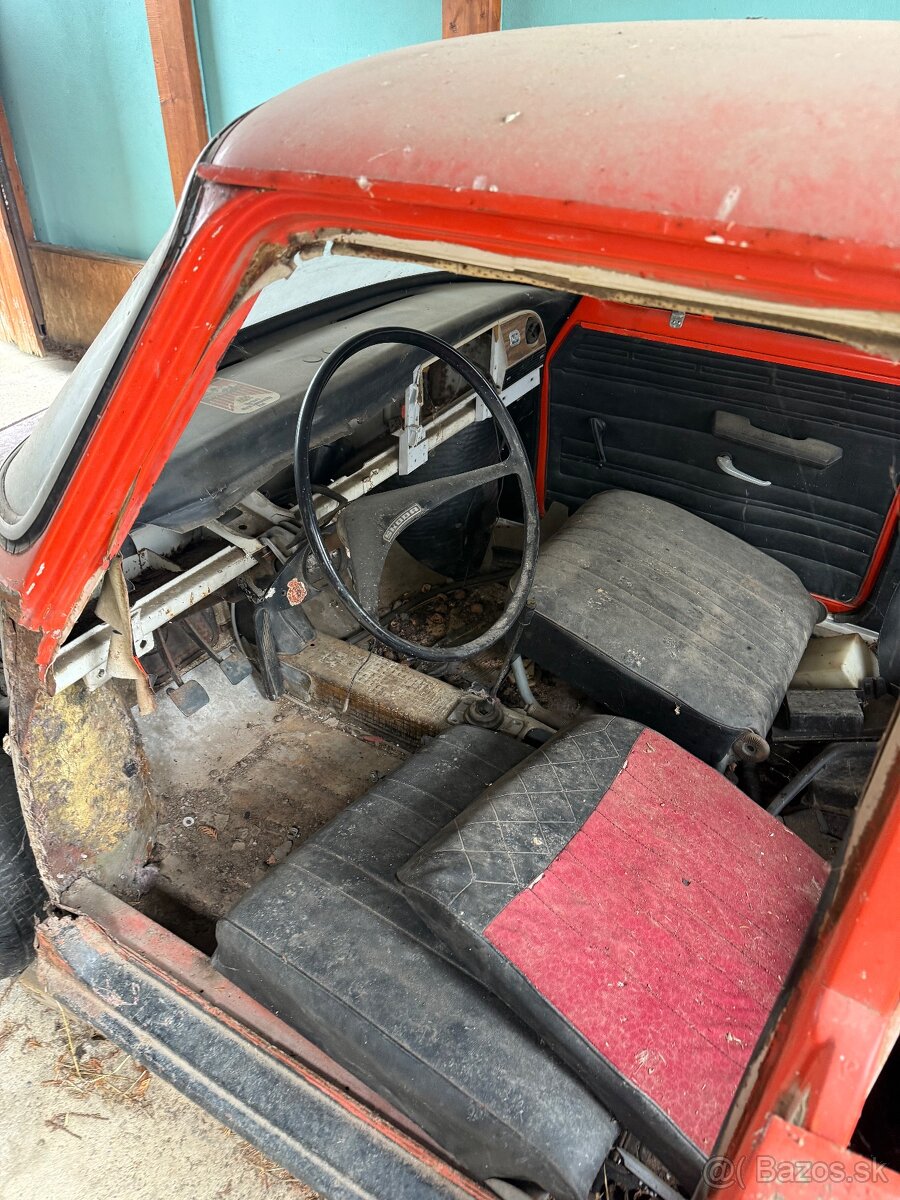 Predám skoda 100l 100mb - 5