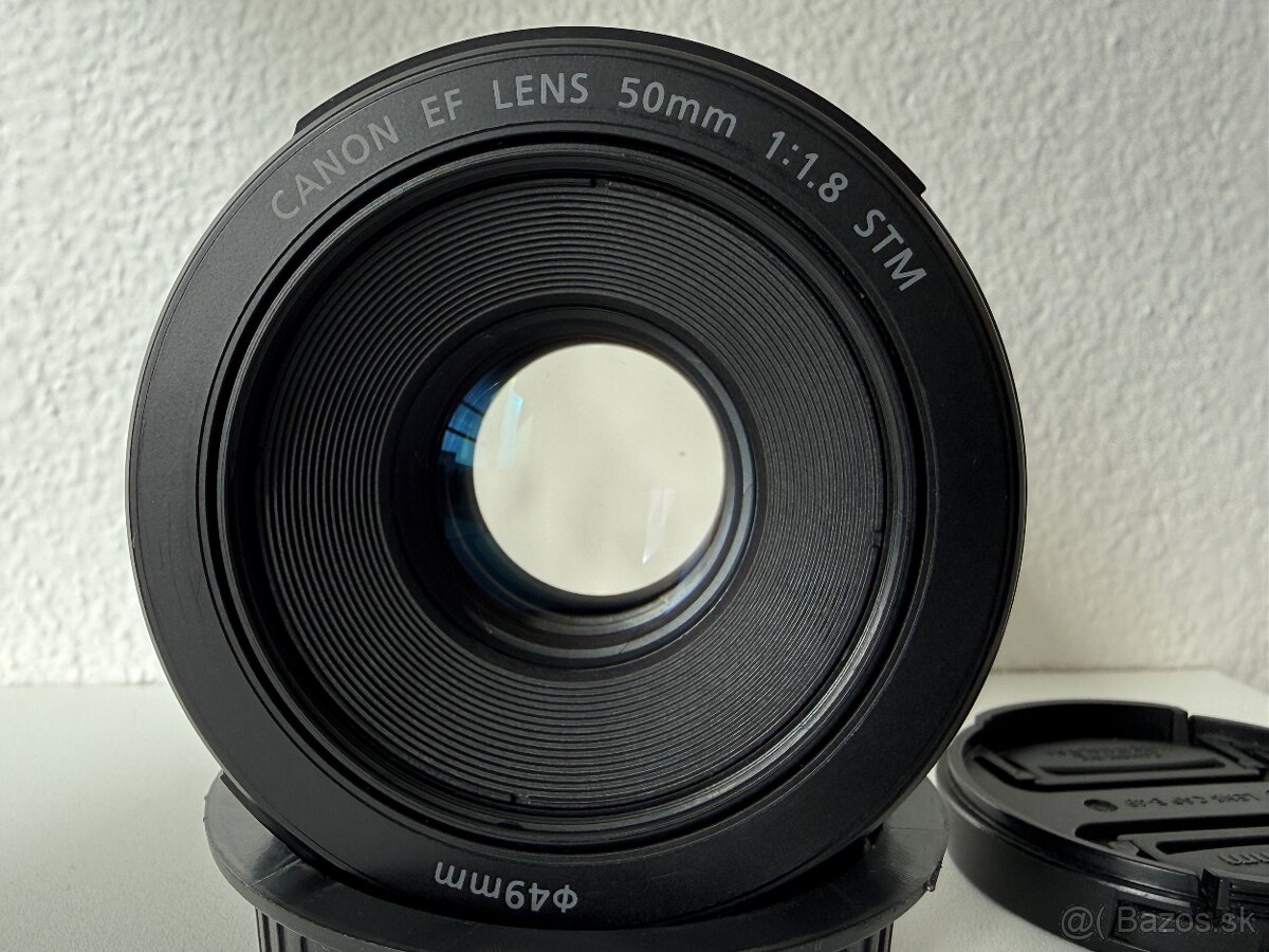 Canon 2000D + objektívy - 5