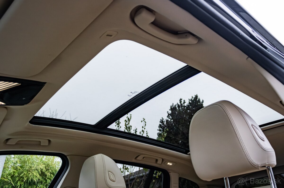 BMW X3 xDrive20d 140kW / Panoráma / - 5