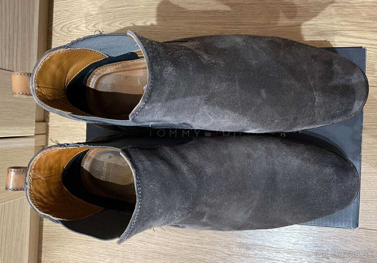 Pánske "Chelsea" topánky Baťa - 5