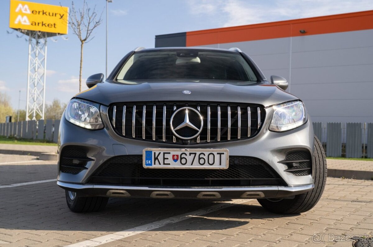 Mercedes-Benz GLC 220d - 5