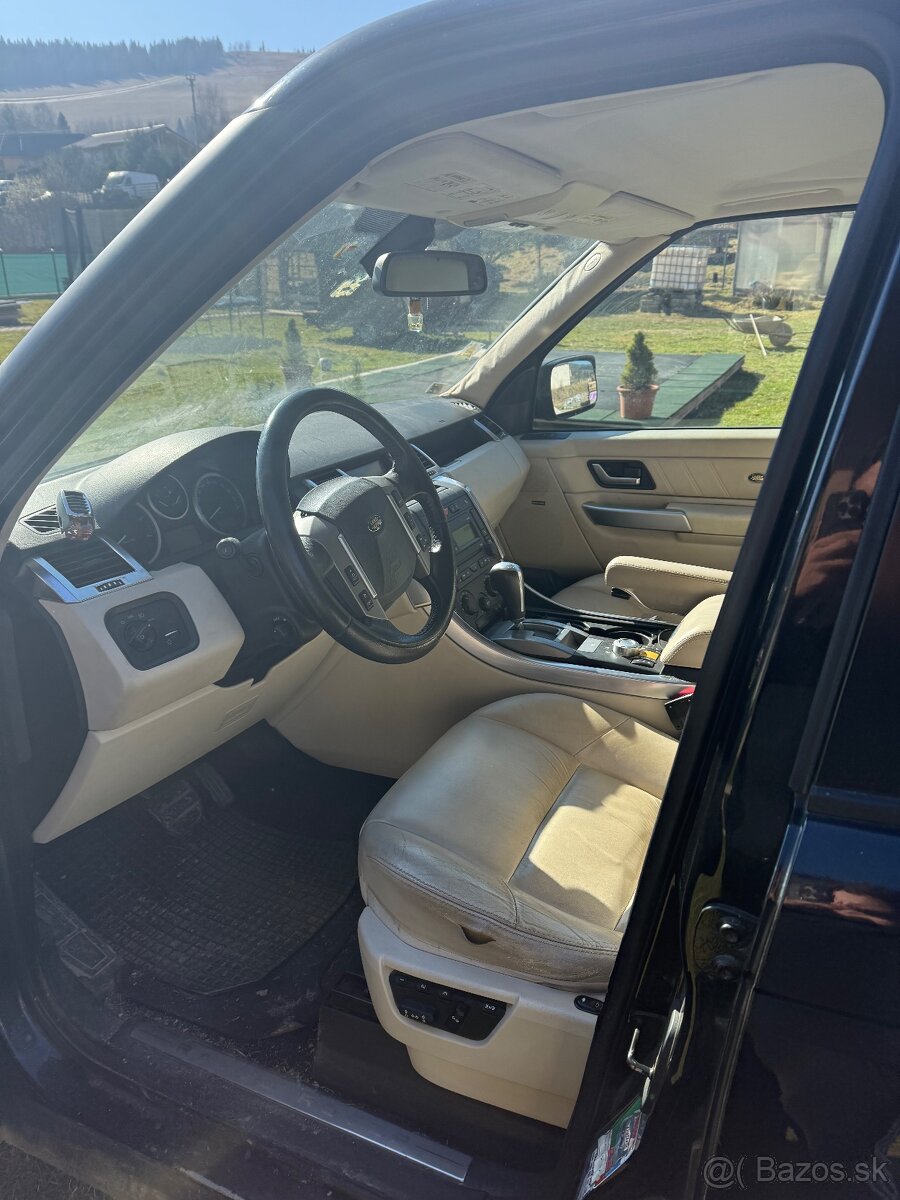 Predám Range Rover Sport 2009