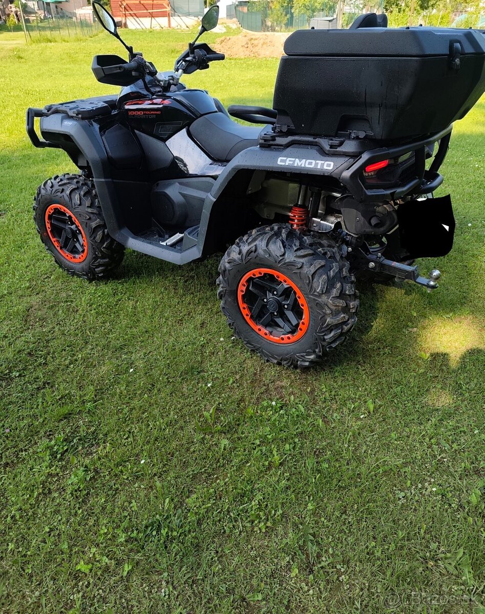 Cf moto x1000 G3 Premium