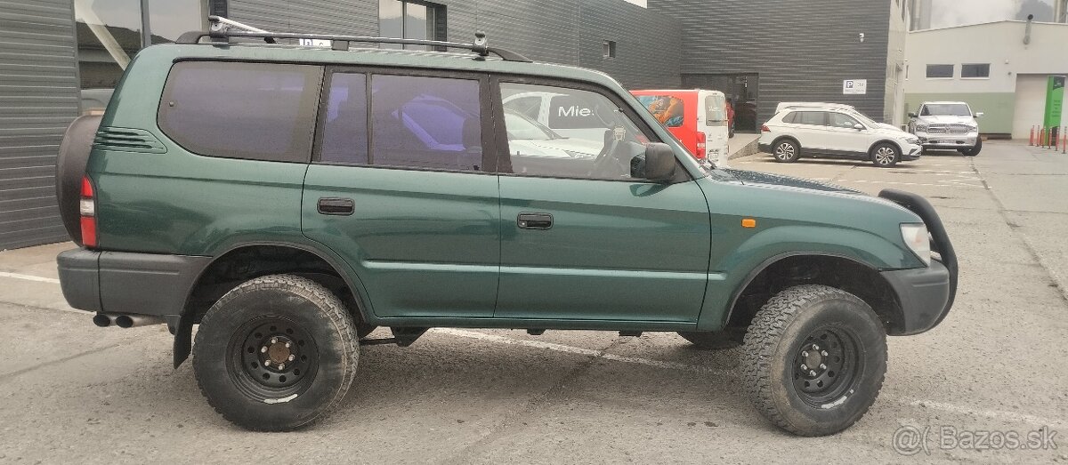 Toyota land cruiser 90-95