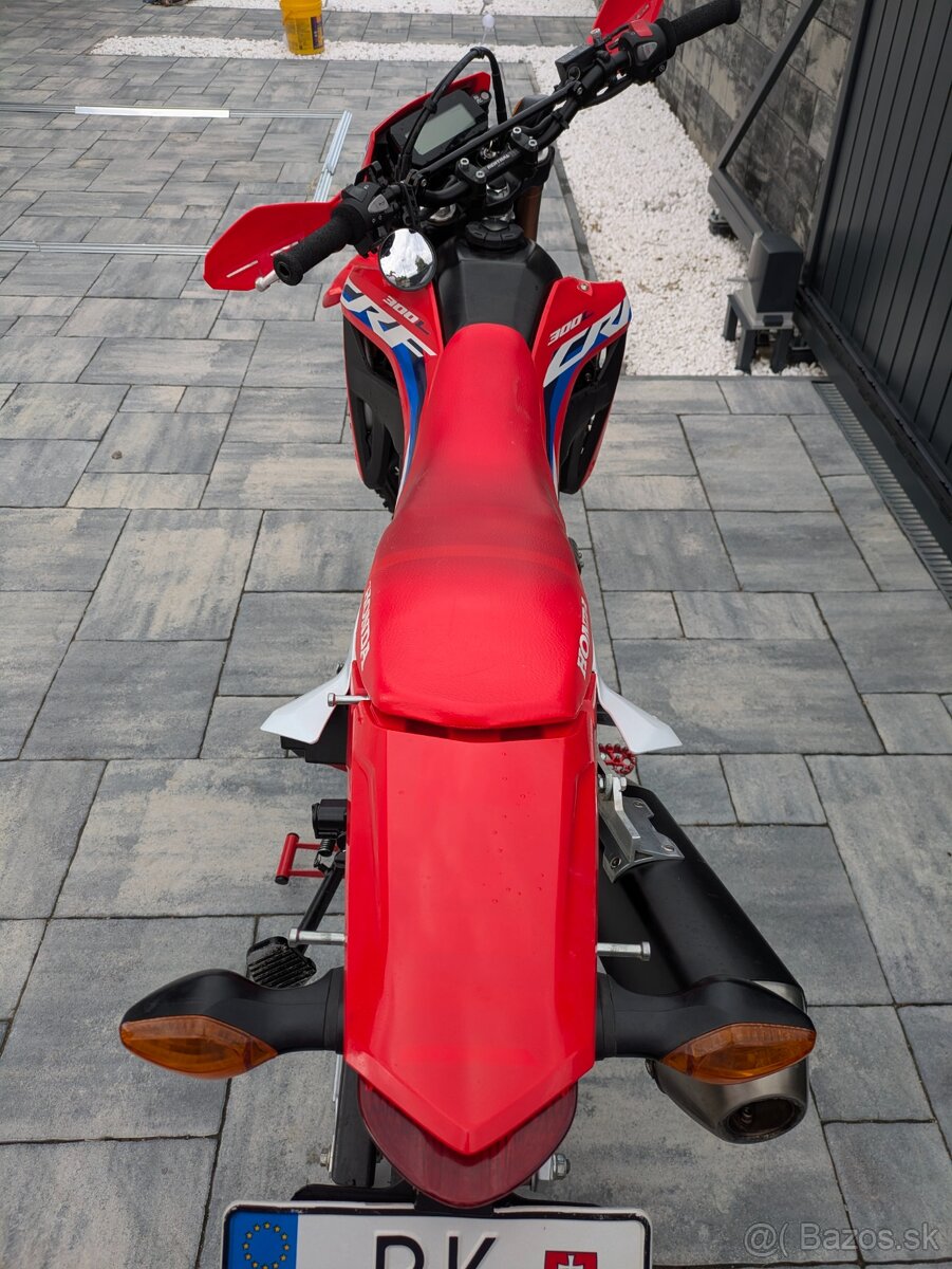 Honda CRF 300 L 8/2024
