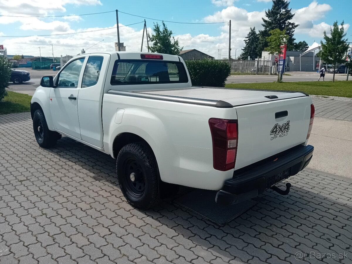 Isuzu D-max Space Cab Custom 4WD