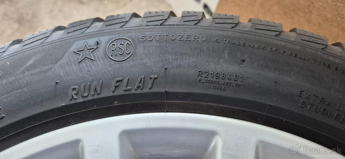 Bmw Styling 632 R18 Zimne 245/45 r18 - 5