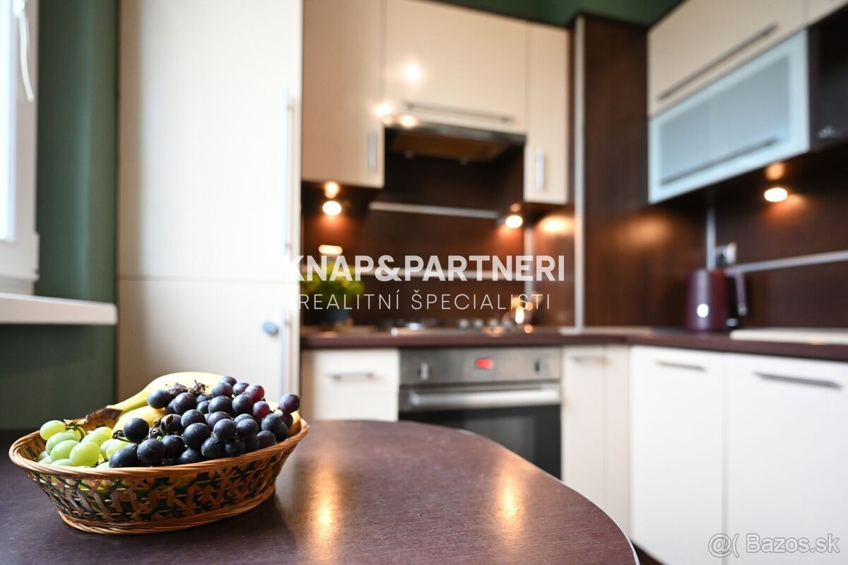 Priestranný 4-izbový byt v tichej lokalite plnej zelene - 5