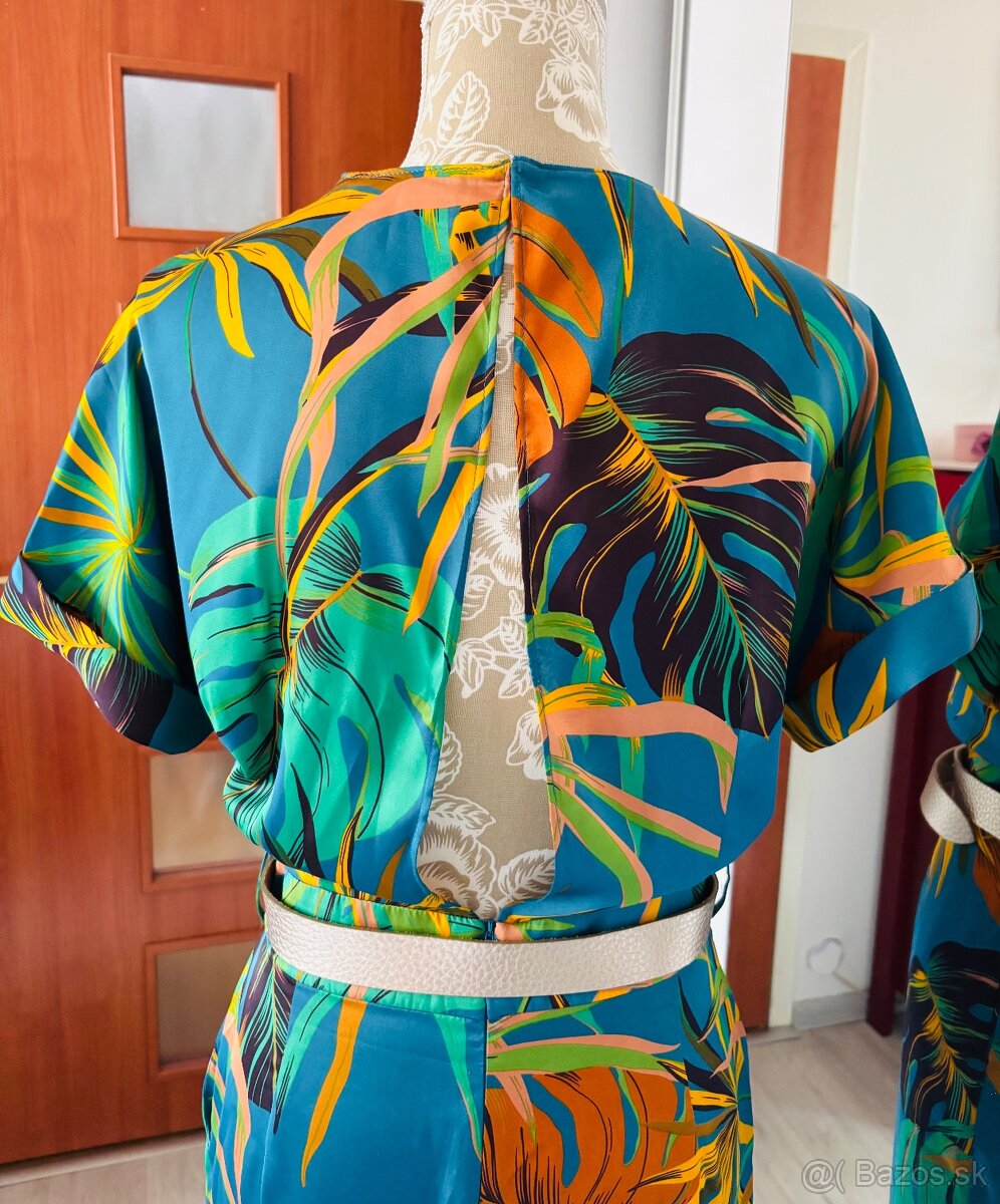 Dámsky overal Zara - 5