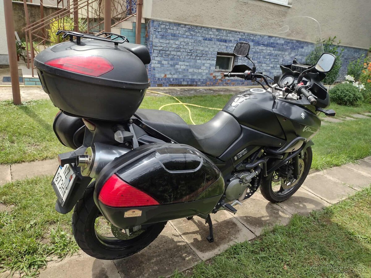 Suzuki V-Strom 650 DL