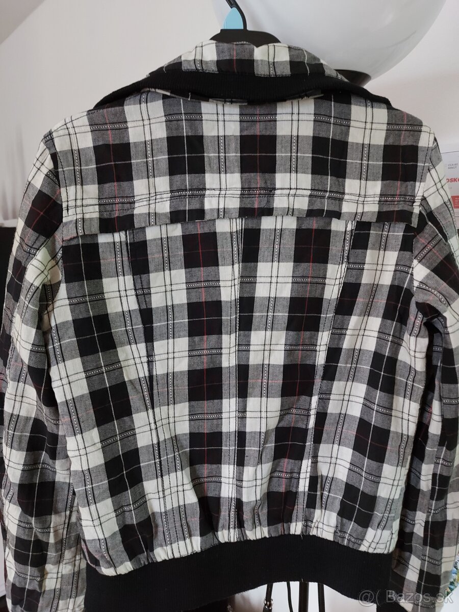 Dievčenská bunda - 5