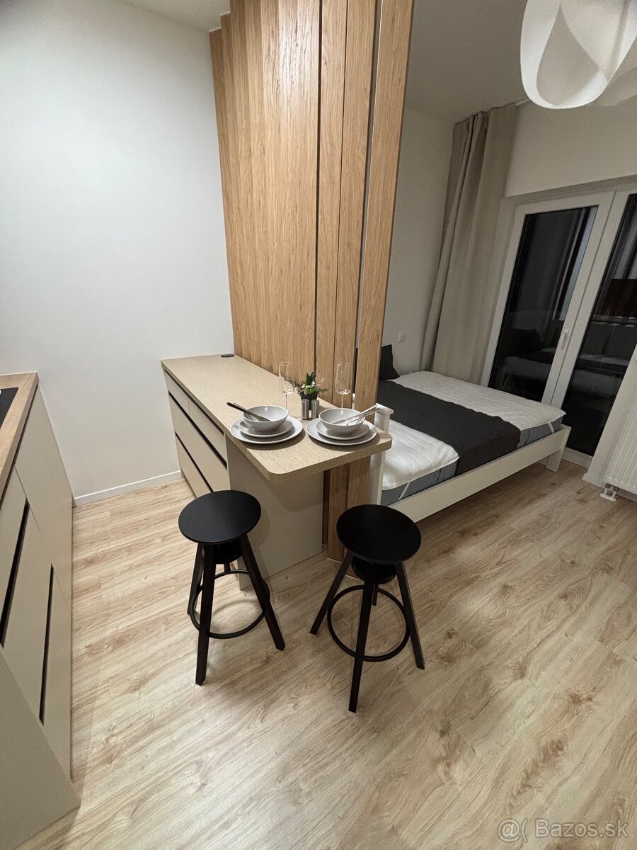 1 izbový byt Slnečnice POP - 5