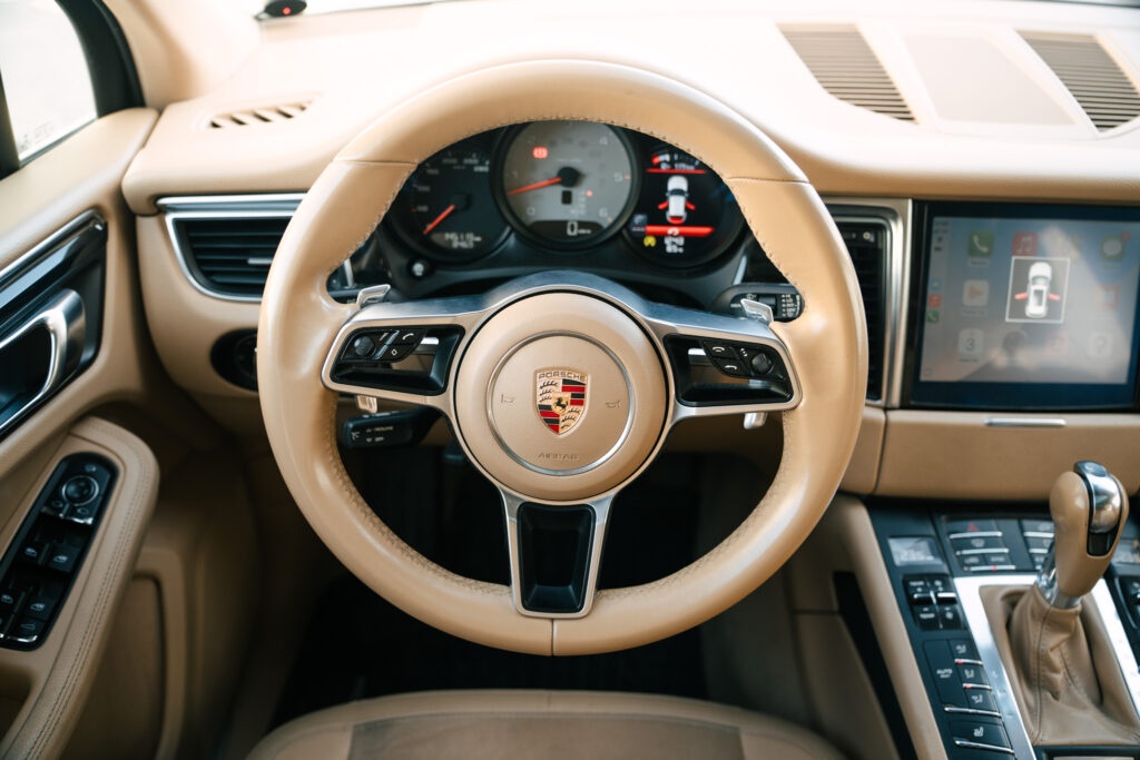 Porsche Macan S Diesel - 5