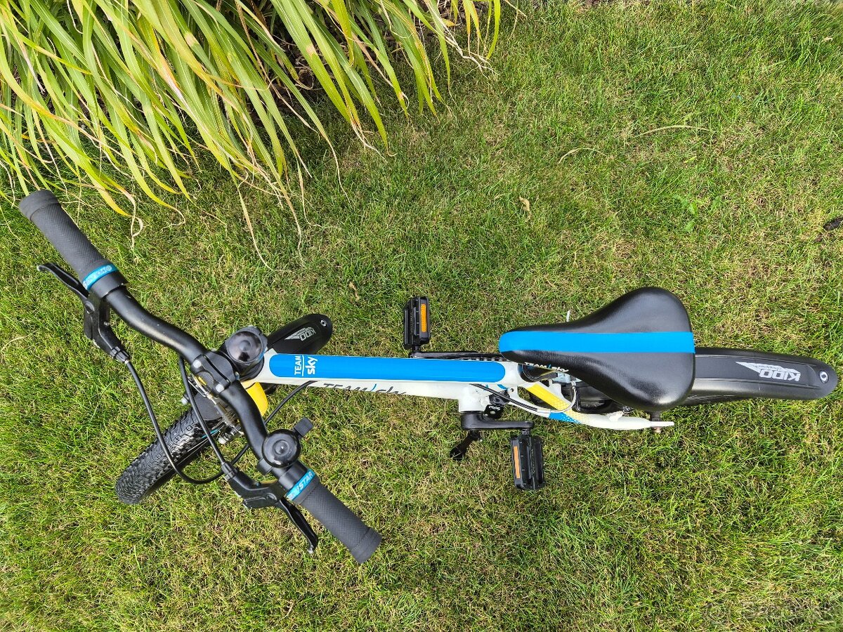 Frog Detsky bicykel 16" (rocnik 2019) - 5