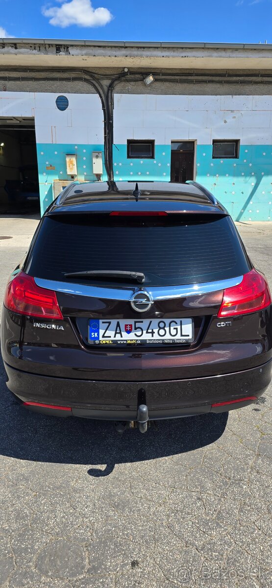 Opel Insignia 2,0 CDTI 118kW - 5