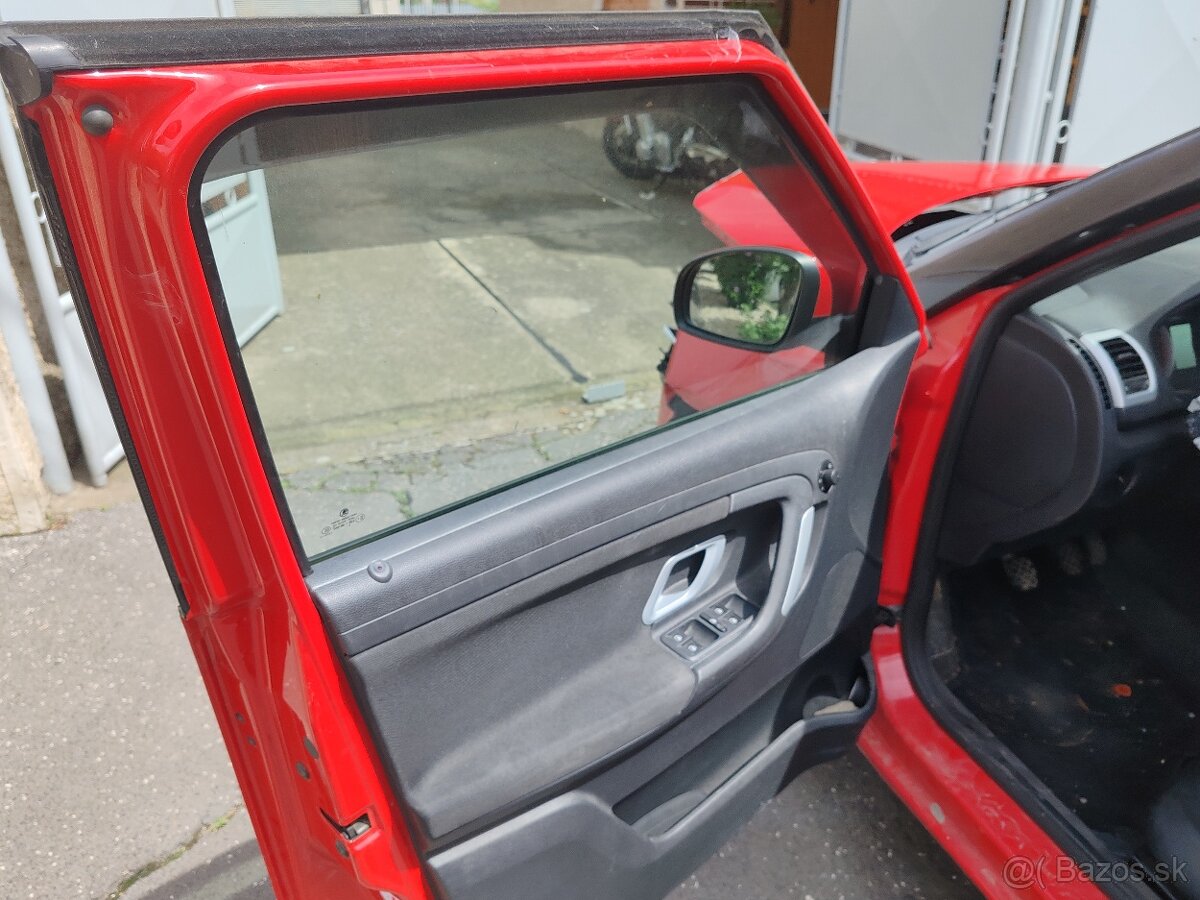 ŠKODA Fabia 2 1.2HTP 51KW 123.000KM ND - 5