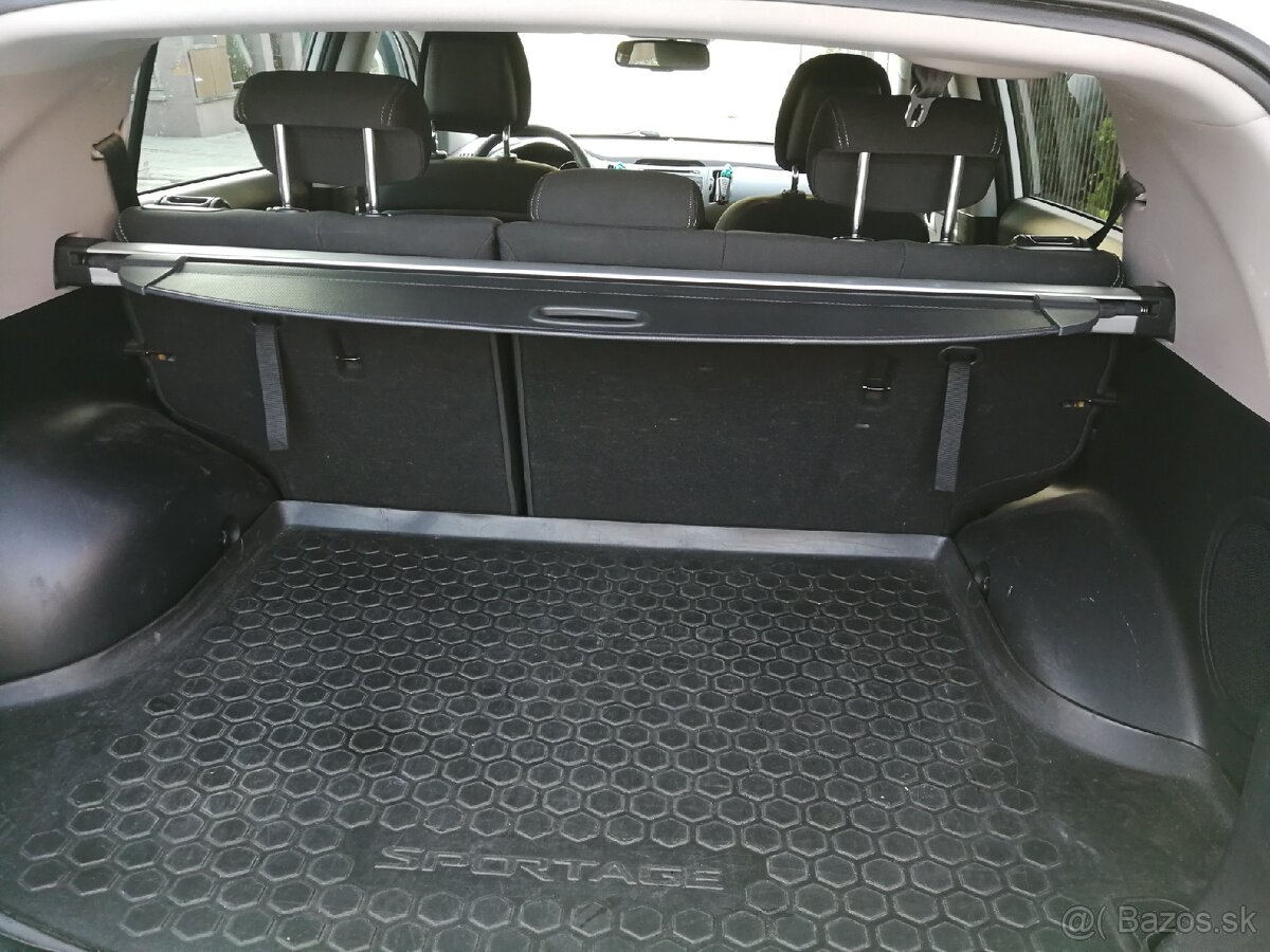 Kia sportage - 5
