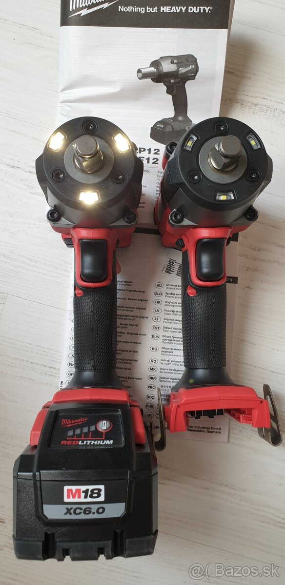 Milwaukee M18 FMTIW2F12-0 - 5