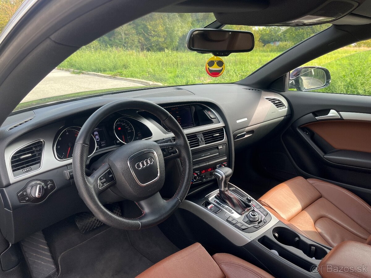 Audi a5 3.0TDI TIPTRONIC - 5
