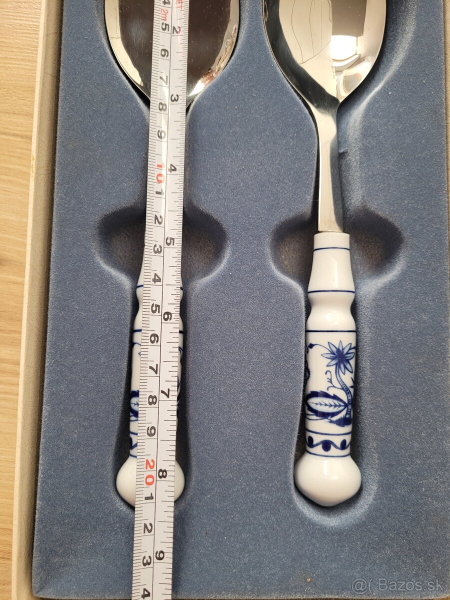 Cibulák šalatový príbor - 5