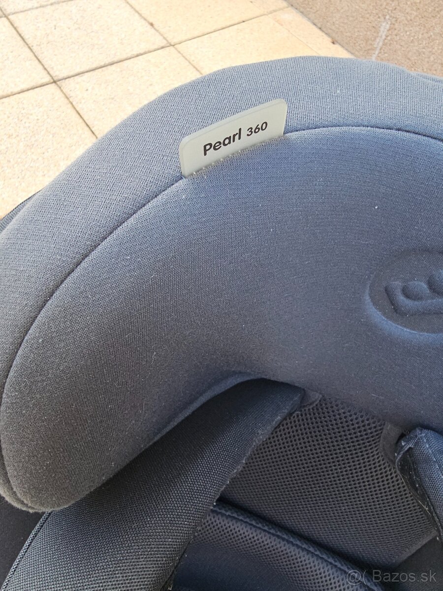 Maxi cosi peable pearl 360 - 5
