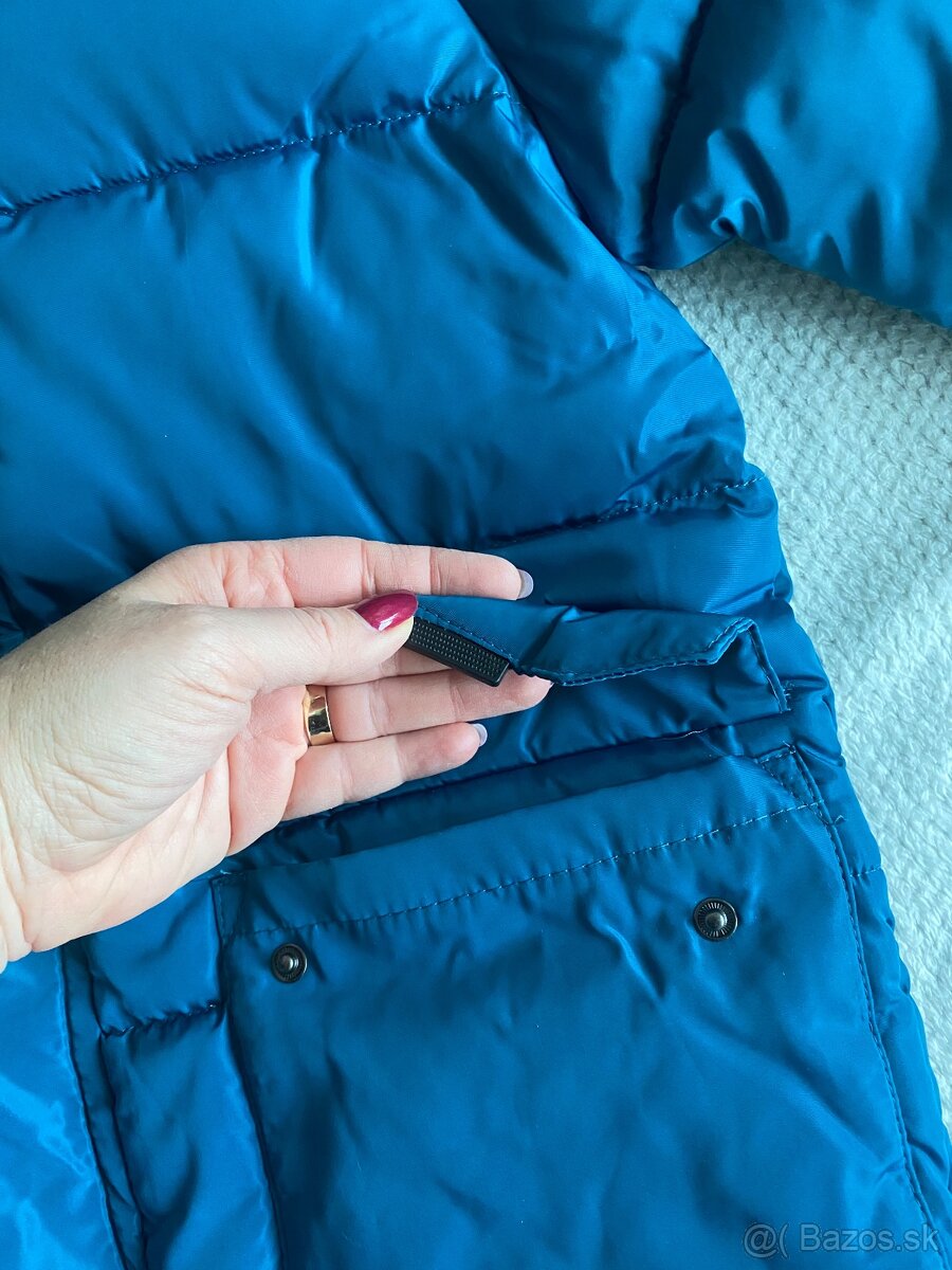 Zimná bunda RESERVED veľkosť 122 - 5
