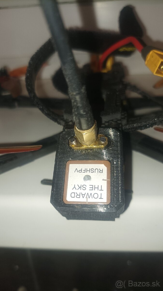 Fpv dron Mário 5 - 5