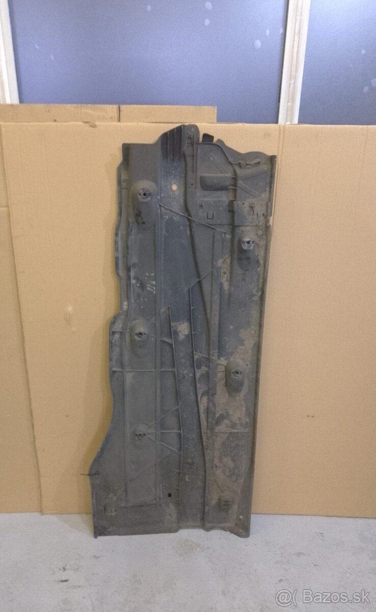 kryty podvozku a motora Octavia 3 - 5