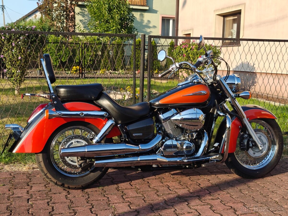 Honda VT 750 Shadow - 5