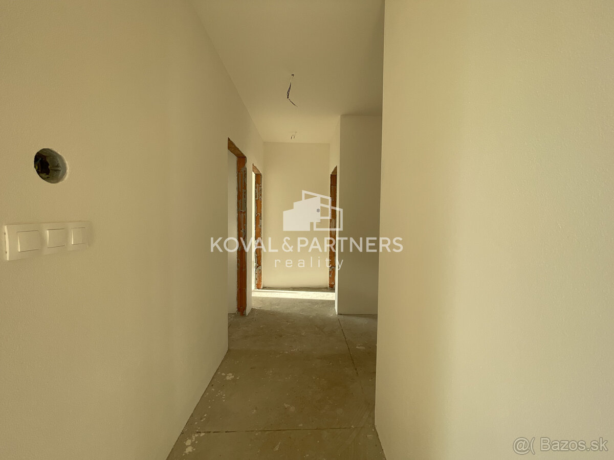 4 izbová novostavba Bungalovu - Veľké Zálužie - 5